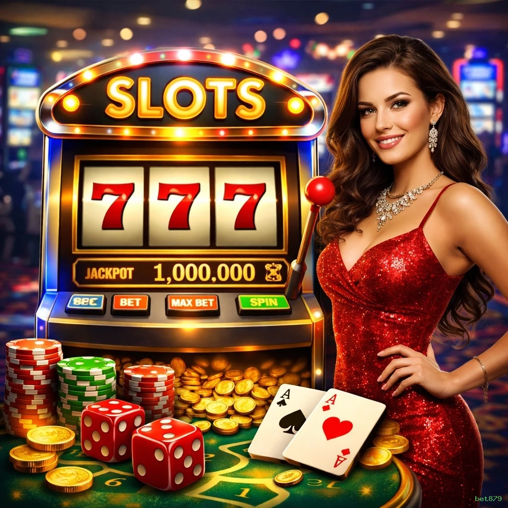 Login rápido no app bet879