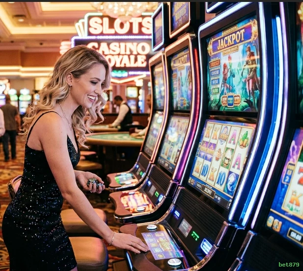 Suporte bet879